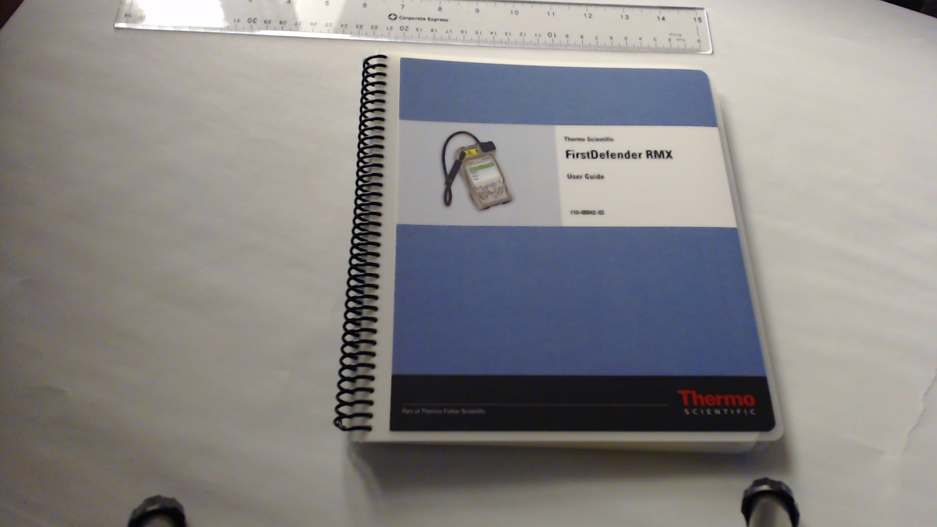 FirstDefender RM/RMX Parts and Accessories | Portable Analysis for