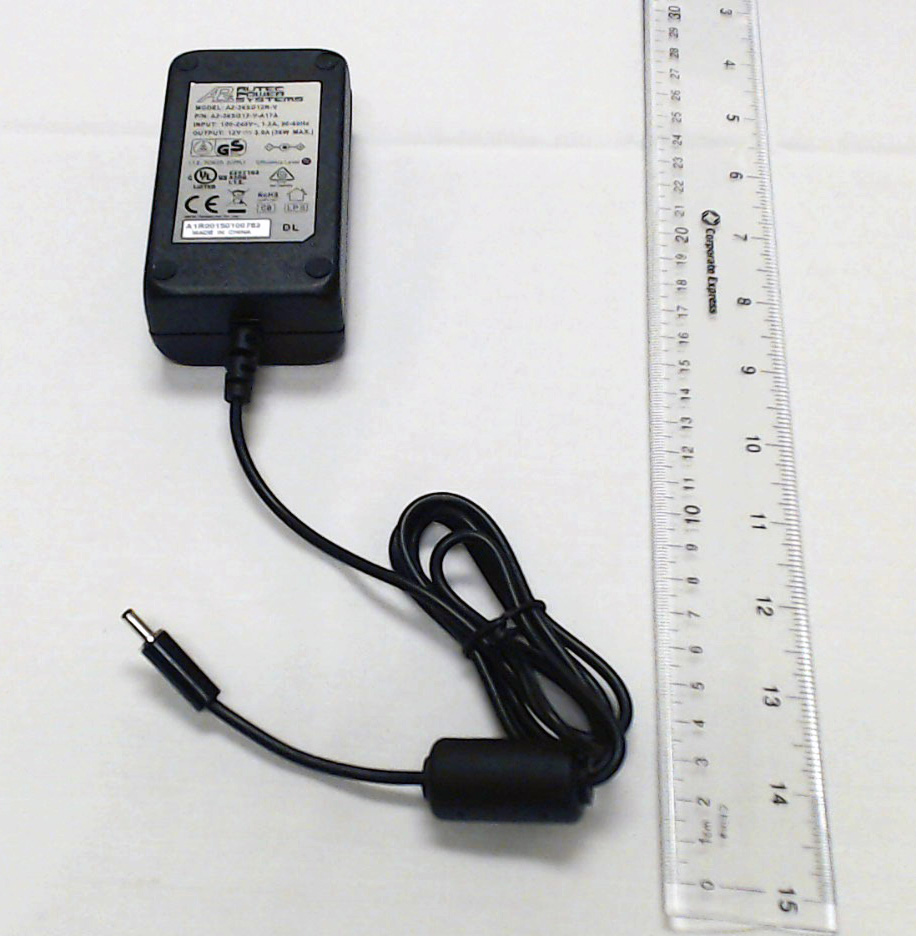 Battery Charger Xl3 Portable Analysis For Material Id